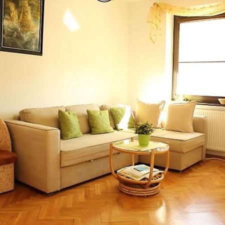 Apartament Teresa Леба Екстериор снимка