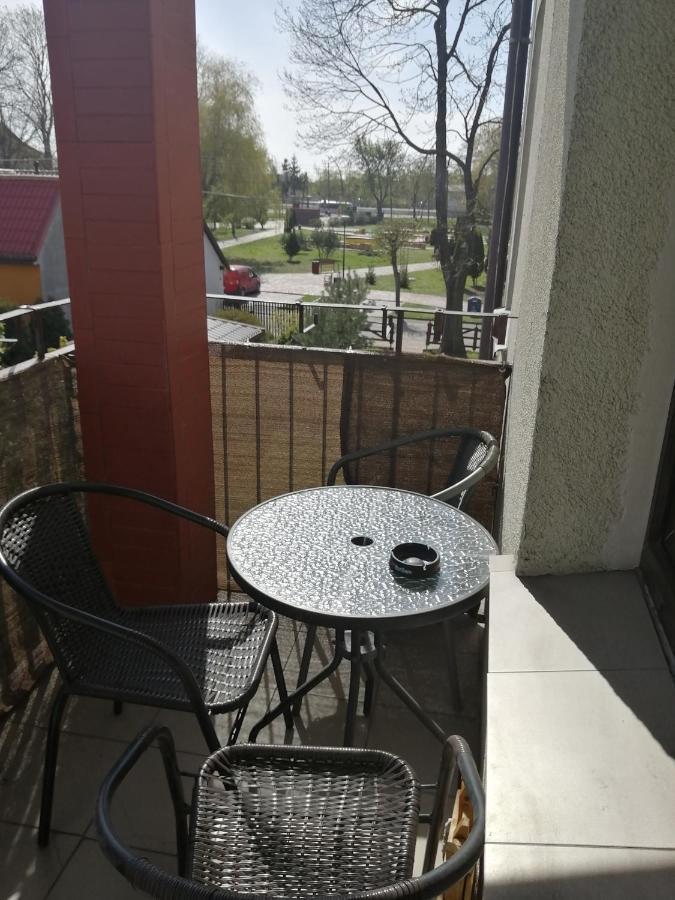 Apartament Teresa Леба Екстериор снимка