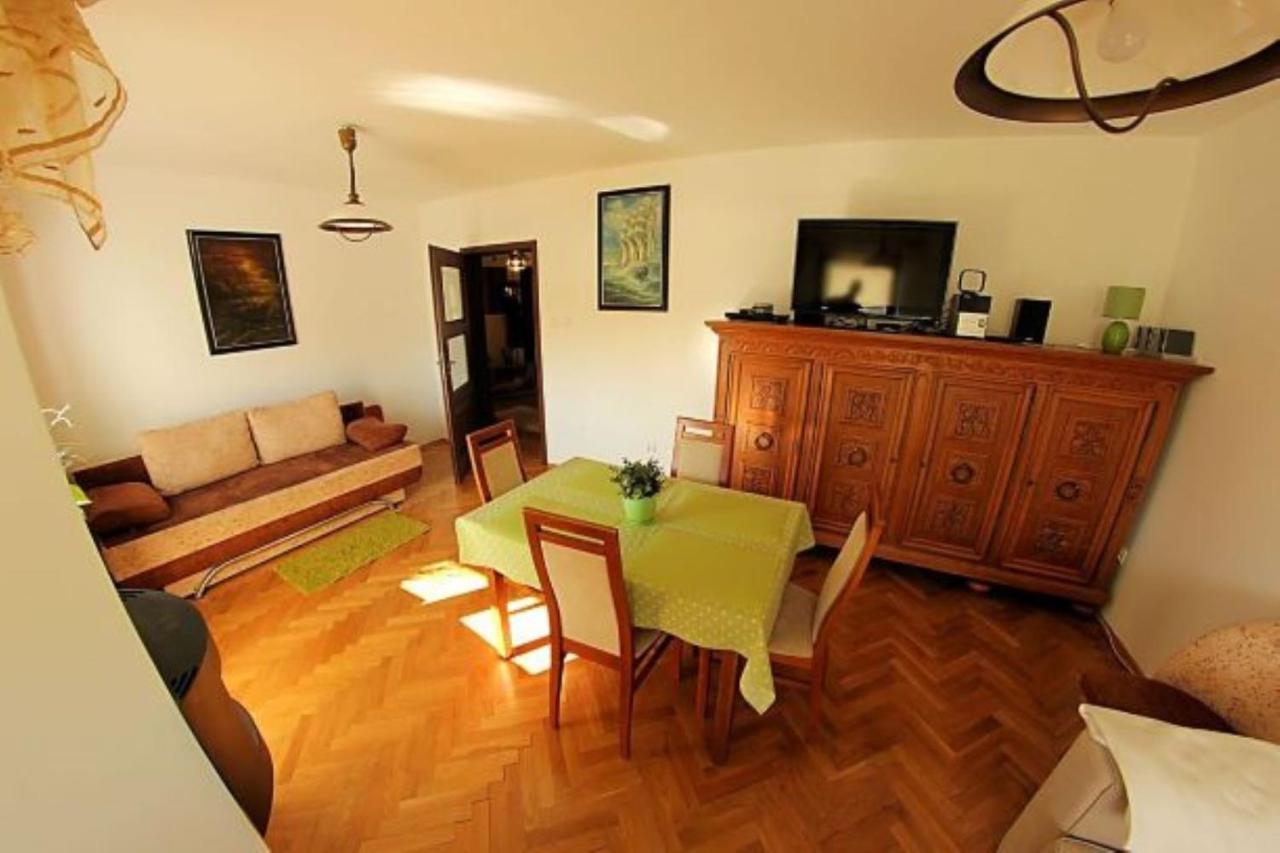 Apartament Teresa Леба Екстериор снимка