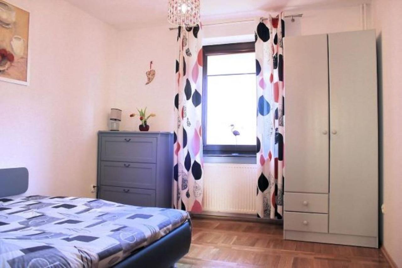 Apartament Teresa Леба Екстериор снимка