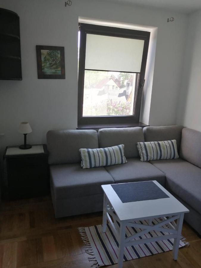 Apartament Teresa Леба Екстериор снимка