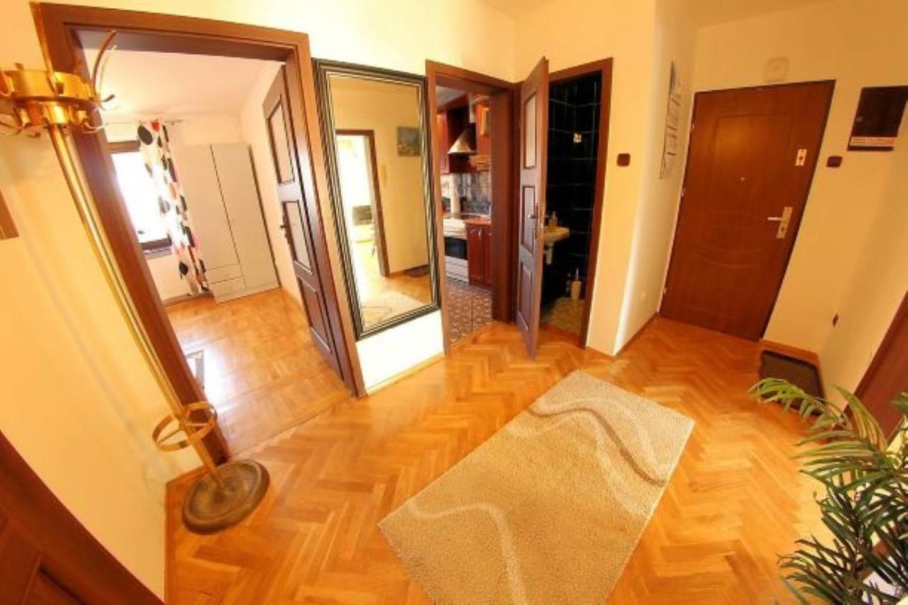 Apartament Teresa Леба Екстериор снимка