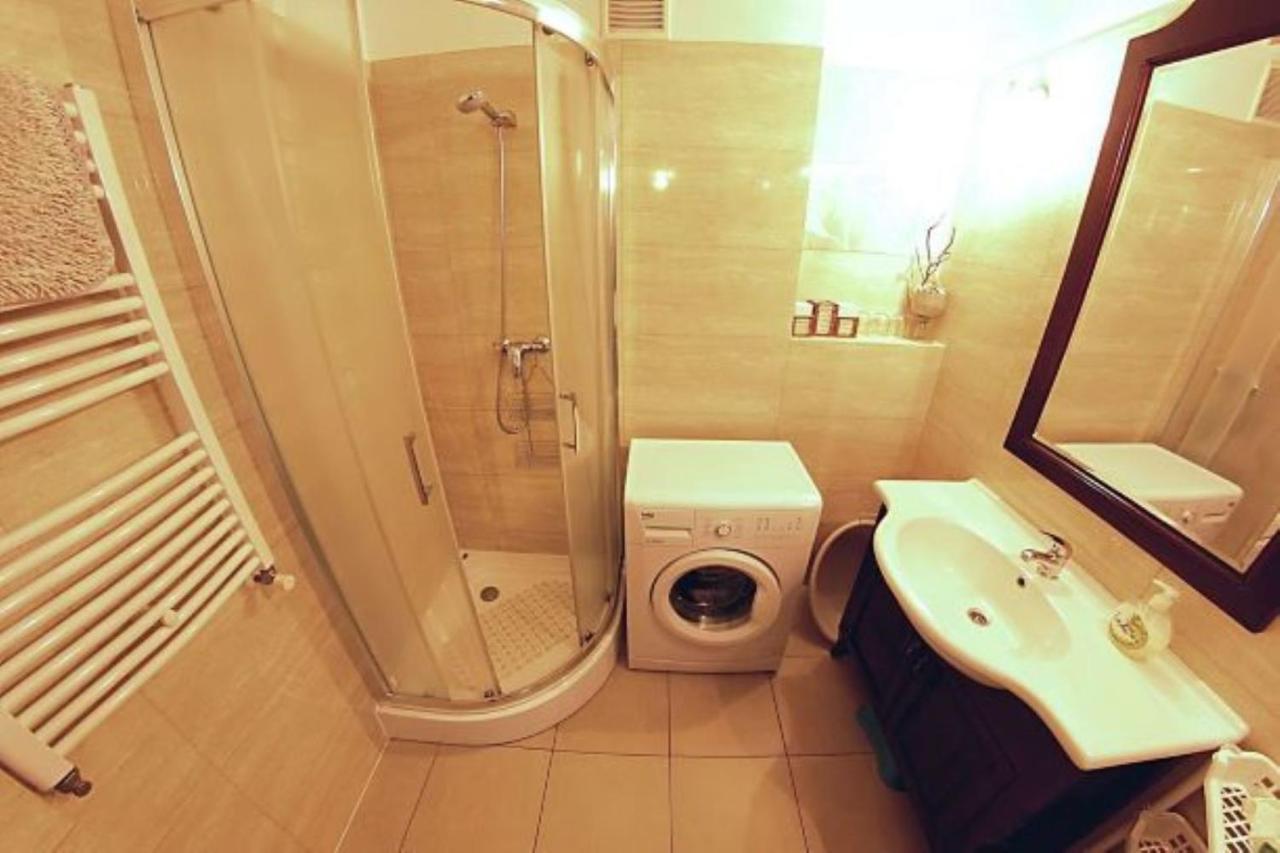 Apartament Teresa Леба Екстериор снимка