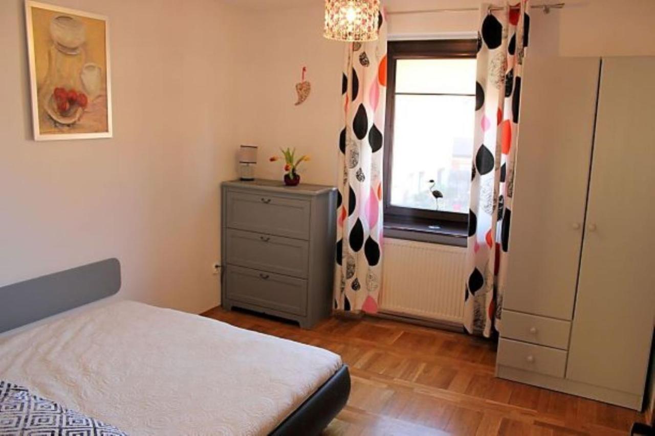 Apartament Teresa Леба Екстериор снимка