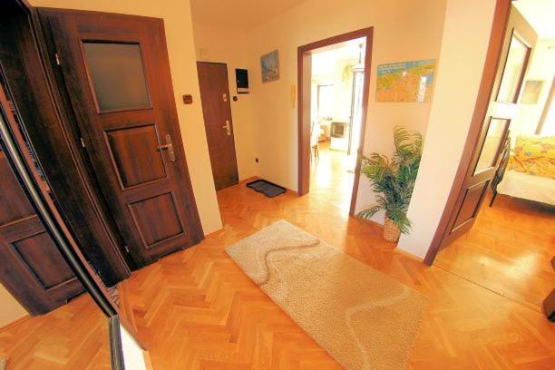 Apartament Teresa Леба Екстериор снимка