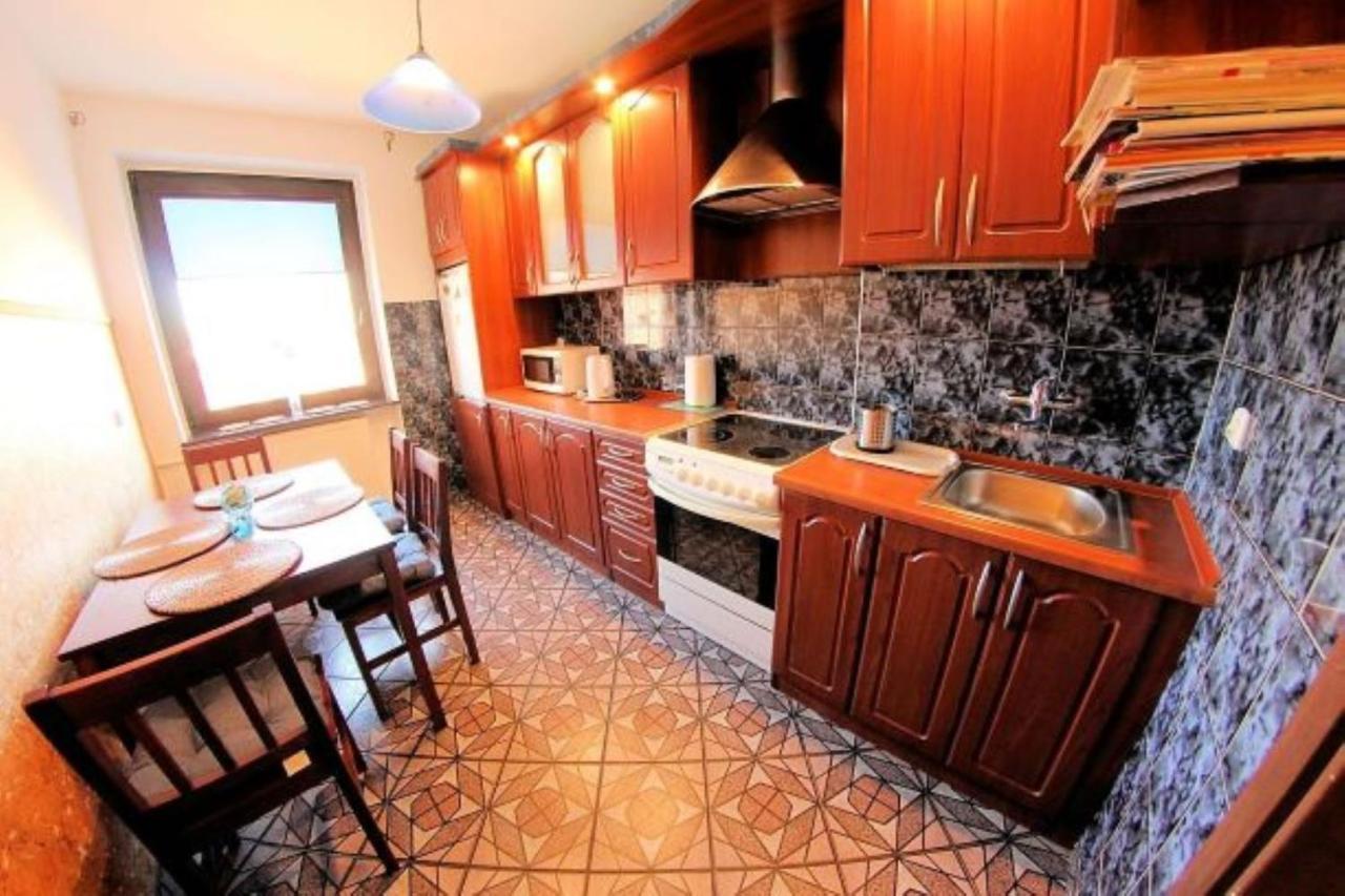 Apartament Teresa Леба Екстериор снимка