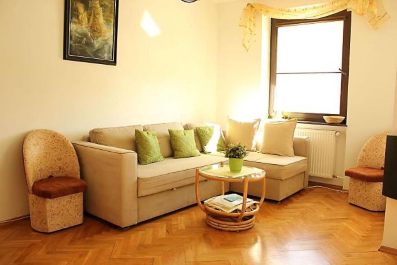 Apartament Teresa Леба Екстериор снимка